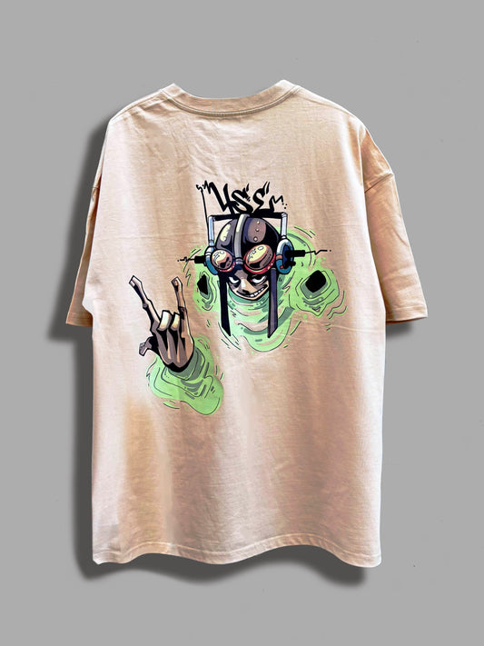 Portal Tshirt - Beige