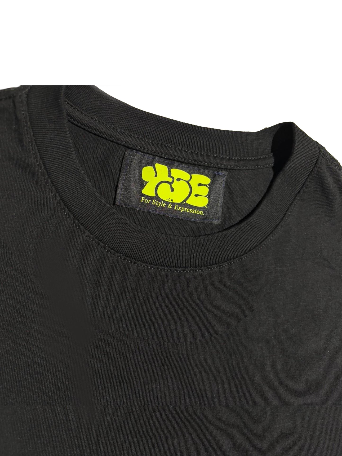 Graf - Black T-Shirt