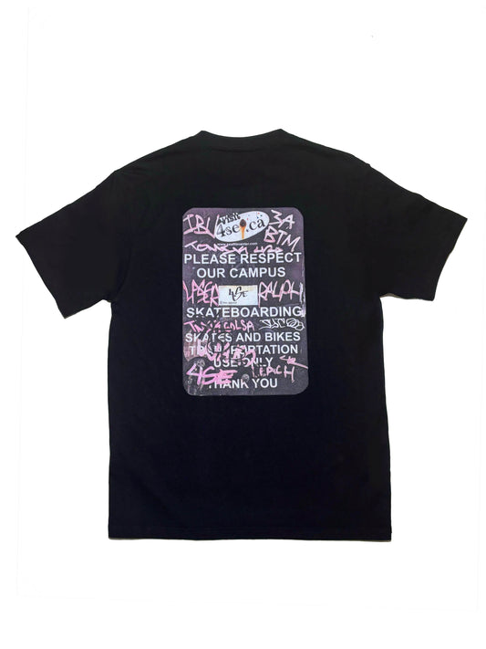 Graf - Black T-Shirt