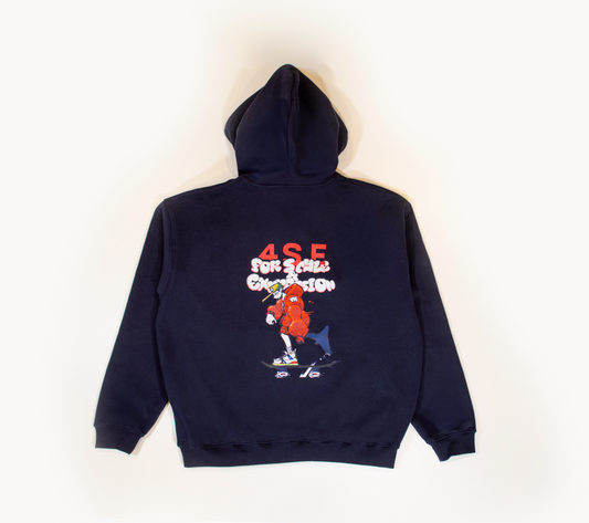 Skate - Blue ZipUp