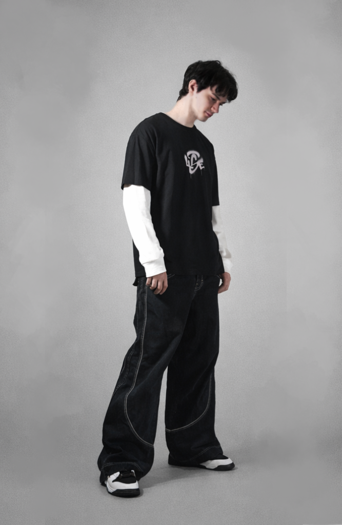 Graf Tee - Black